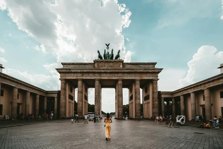 Germany travel and visa