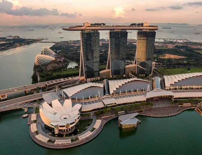 Singapore travel and visa
