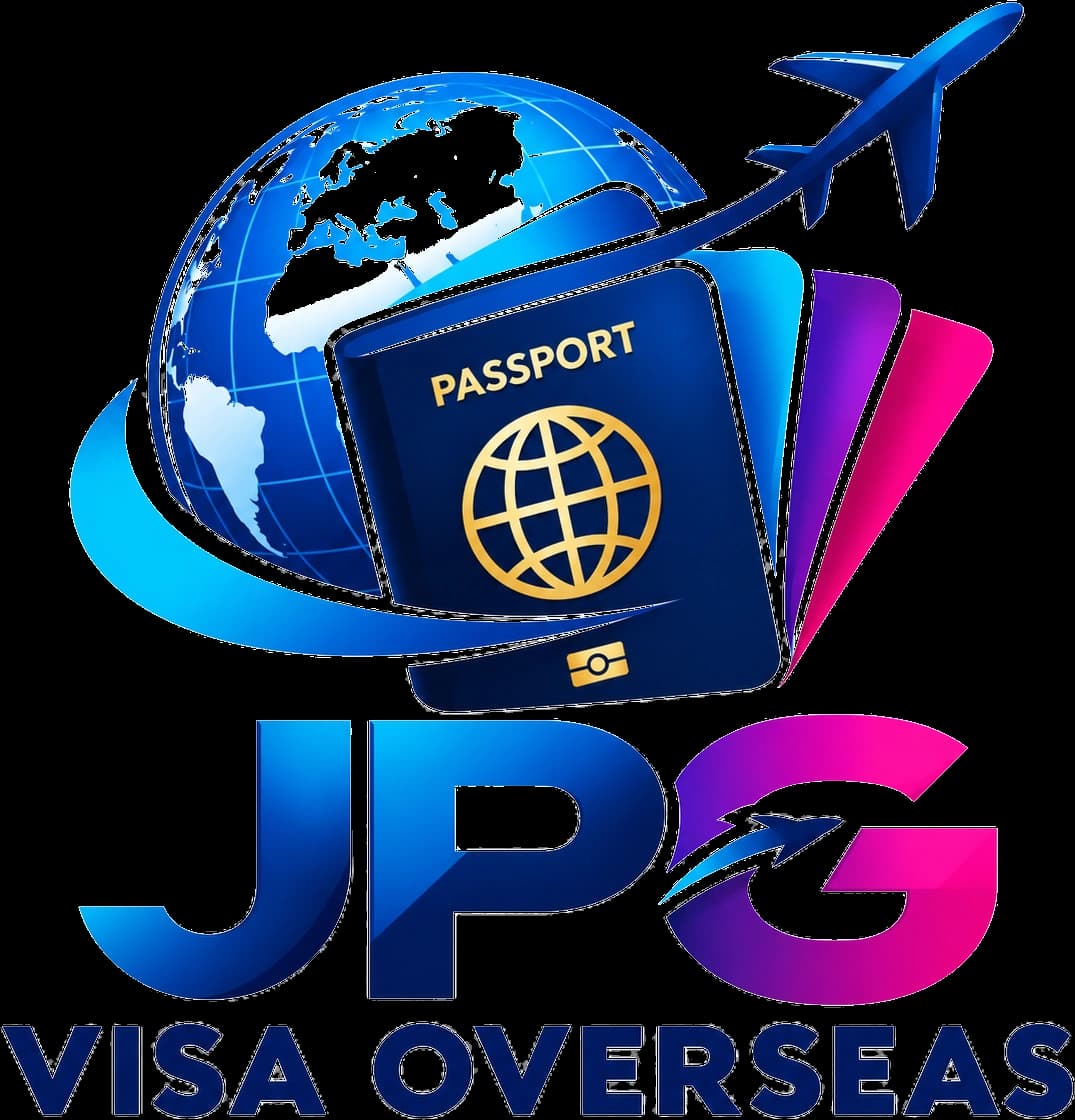 JPG Visa Overseas Crest