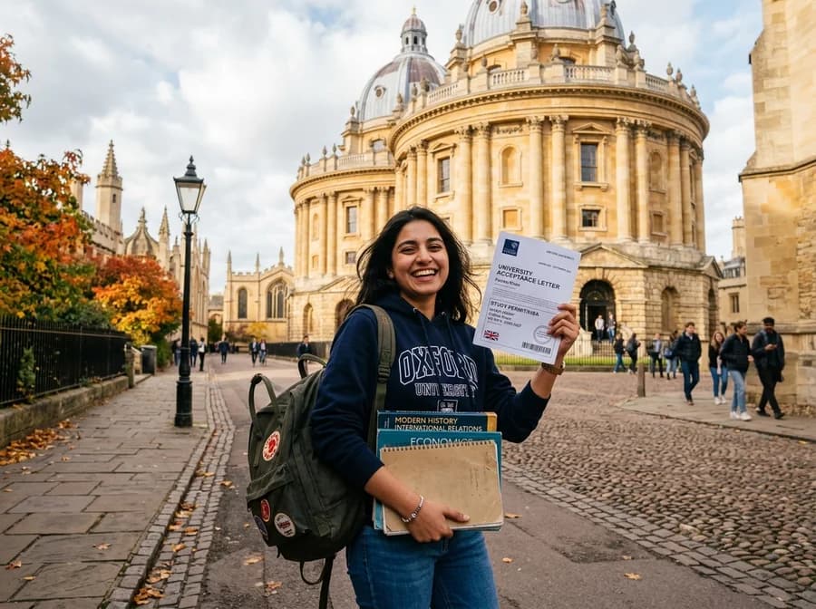 Student Visa guidance
